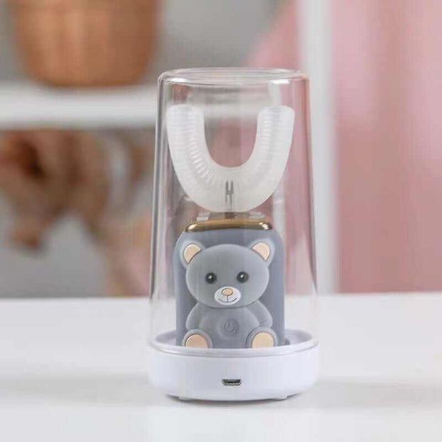U-shaped Children's Electric Toothbrush