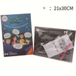 3D Light Drawing Pad