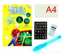 3D Light Drawing Pad