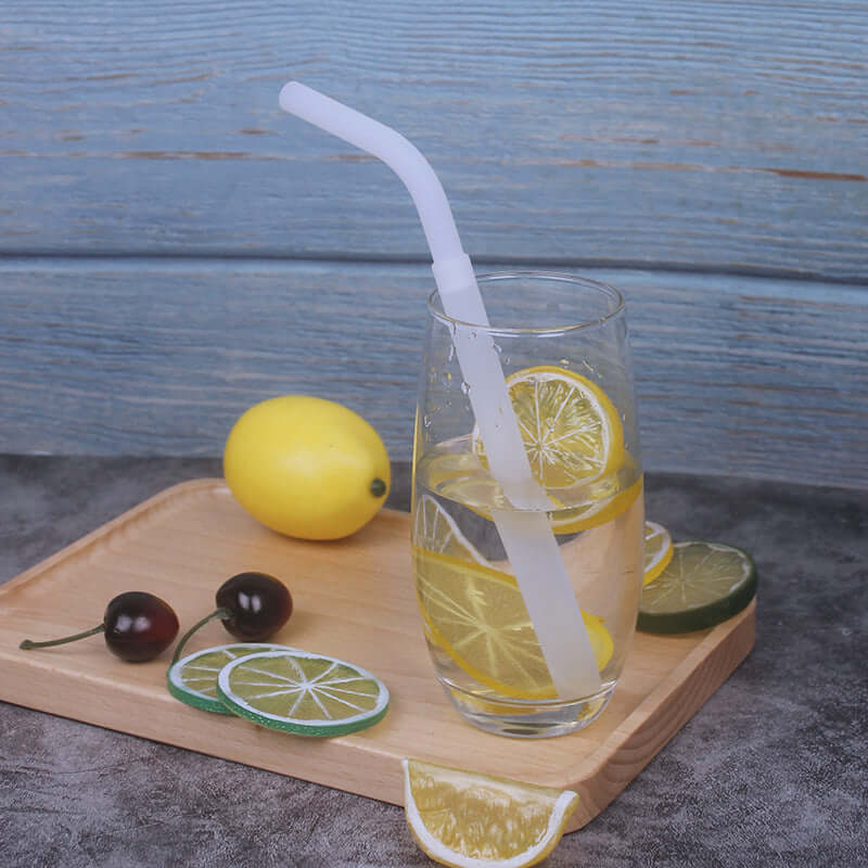 Straw Planet Silicone Portable Straw for Eco-Friendly Drinking. – Sensory Planet