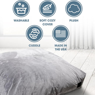 Sensory Crash Pad for Kids | Deep Pressure & Regulation