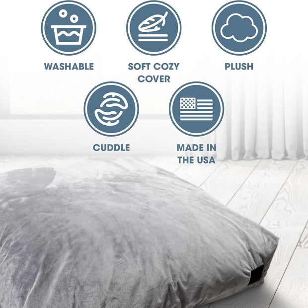 Sensory Crash Pad for Kids | Deep Pressure & Regulation