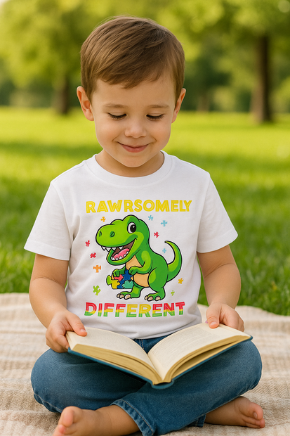 Autism Awareness T-Shirt