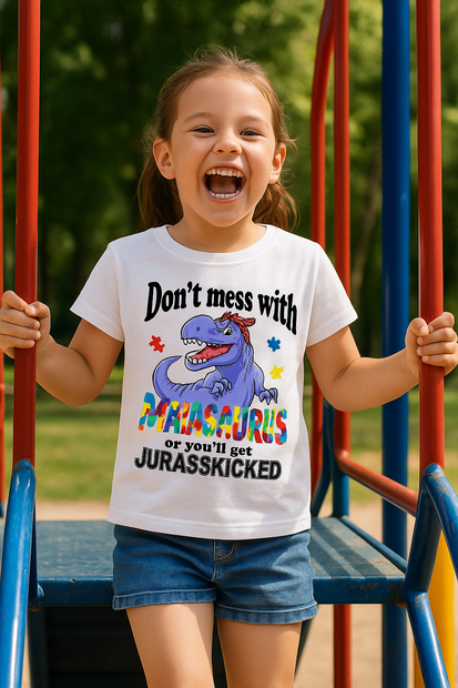Autism Awareness T-Shirt