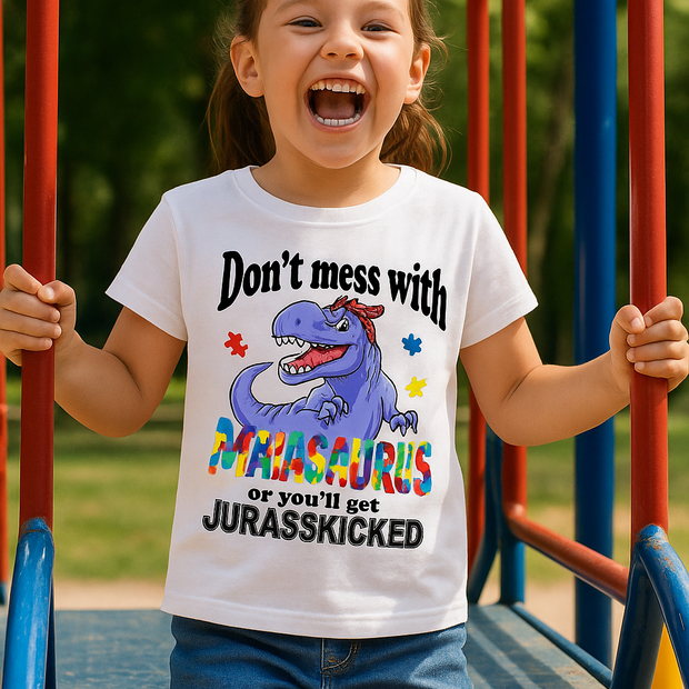 Autism Awareness T-Shirt