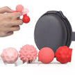 💛 Colorful Silicone Magnetic Sensory Balls – Fun Calming Toy for Kids