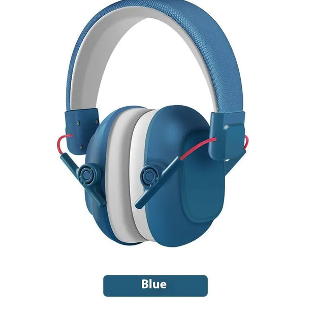 Children’s Noise-Reducing Earmuffs – Comfort Fit for Sleep, Study & Sensory Calm
