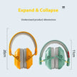 Children’s noise-reducing earmuffs for sensory calm and sound sensitivity support.
