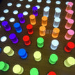Light-Up Colour Peg Board – Interactive Sensory Wall Panel