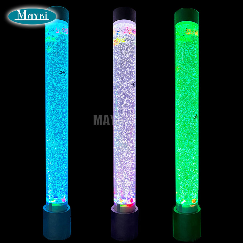 LED Sensory Bubble Tube – 150cm & 180cm