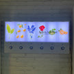 Aroma Therapy Light Panel – Wall Mounted Sensory Display
