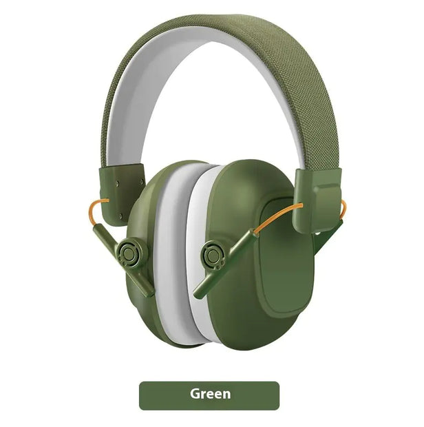 Children’s Noise-Reducing Earmuffs – Comfort Fit for Sleep, Study & Sensory Calm