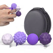 💛 Colorful Silicone Magnetic Sensory Balls – Fun Calming Toy for Kids