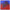 Colorful abstract art featuring swirling patterns of red, blue, and black, reminiscent of liquid movement.