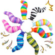 Slug Fidget Toy Set – 8 Pack