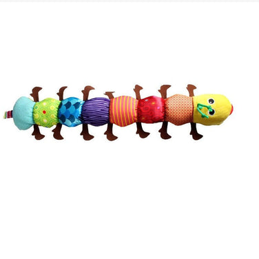 Sensory Musical Caterpillar – Soothing Educational Toy for Babies & Toddlers