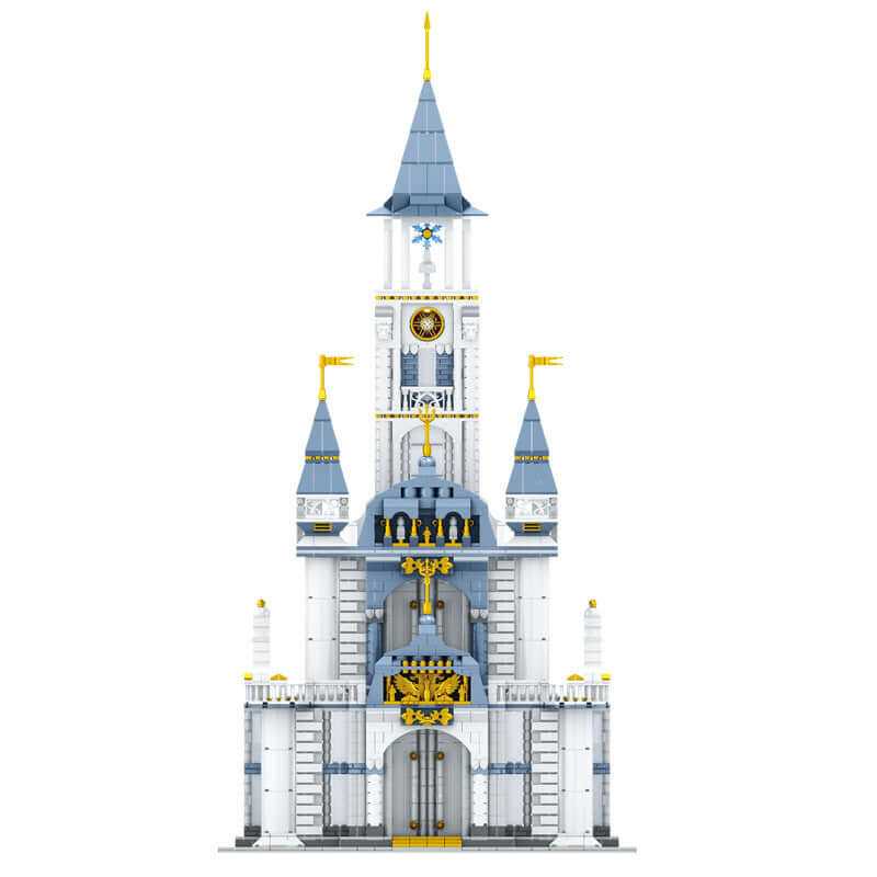 Building Blocks - Cold Tower