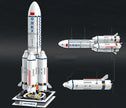 Aircraft Inspired Building Blocks