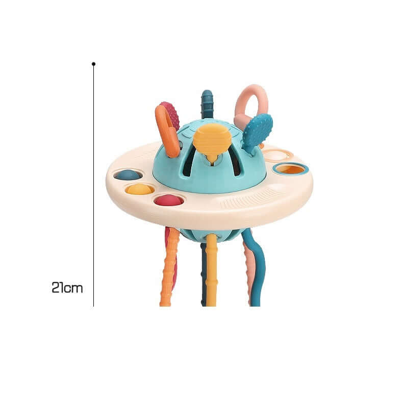 Sensory Silicone UFO