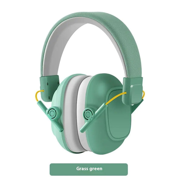 Children’s Noise-Reducing Earmuffs – Comfort Fit for Sleep, Study & Sensory Calm