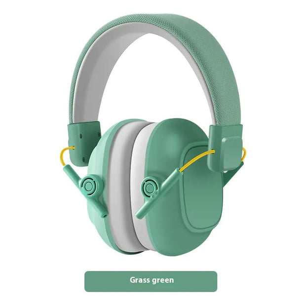 Children’s Noise-Reducing Earmuffs – Comfort Fit for Sleep, Study & Sensory Calm